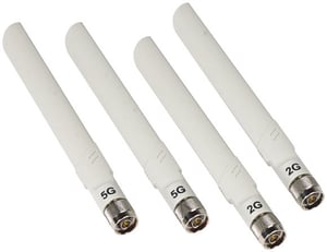 NETGEAR ANT24501B-10000S Antenne – N-Typ-Rundstrahlantenne, 7 dBi