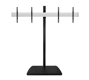 B-Tech BTF845 139,7 cm (55") Schwarz