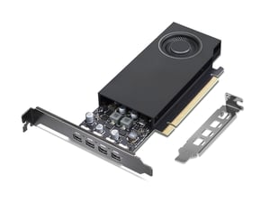 Lenovo 4X61Q73041 NVIDIA RTX A1000 8 GB GDDR6 graphics card