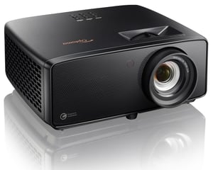 Optoma UZ38X 3800 ANSI lumenów DLP UHD 4K (3840x2160) Czarny