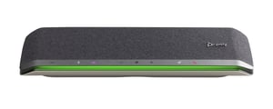 HP Poly Konferenz-Telefon Poly Sync 60, zertifiziert für die Verwendung mit Microsoft Teams
