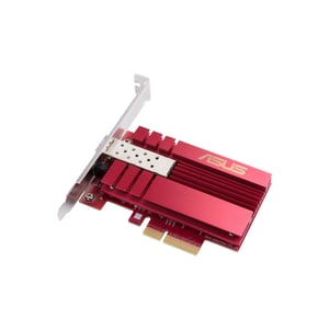 ASUS XG-C100F karta sieciowa Wewnętrzny Włókno 10000 Mbit/s