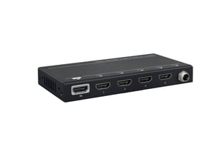Vivolink VLHDMISP1X4 HDMI-TV-Splitter 4x HDMI