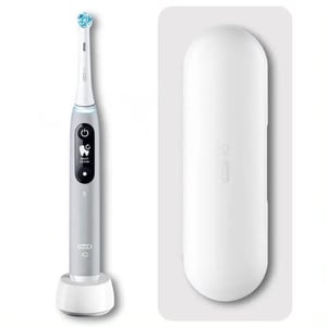 Braun iO Serie 6 Vuxen Vibrerande tandborste Grå