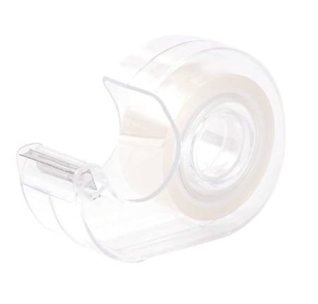 Deli D261802 taśma papiernicza 6 m Przezroczysty 1 szt.