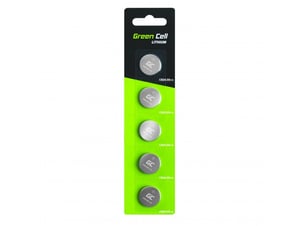 Green Cell XCR06 bateria do użytku domowego Jednorazowa bateria CR2430 Lit
