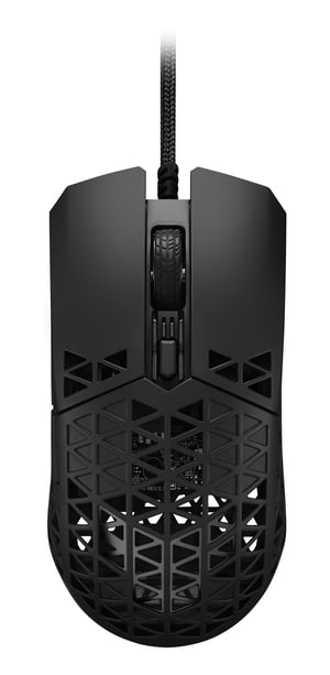 ASUS TUF Gaming M4 Air myszka Oburęczny USB Typu-A Optyczny 16000 DPI