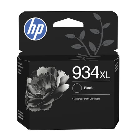 HP 934XL oryginalny wkład atramentowy czarny XL