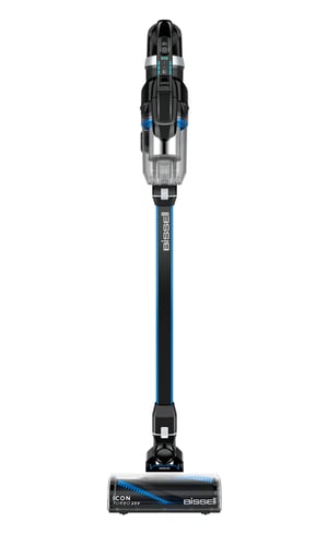 Bissell ICON TURBO 25V Bateria Bez worka 400 W Czarny, Niebieski