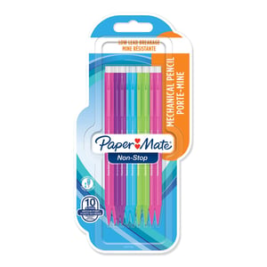 Papermate Non-Stop ołówek automatyczny 0,7 mm HB 12 szt.