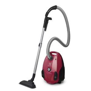 Electrolux EPF61RR 3.5 L Cylinder Vacuum Cleaner, Dry, 800 W, Dust Bag