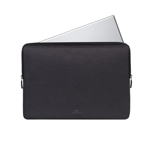 Rivacase Suzuka 35,6 cm (14") Etui kieszeniowe Czarny