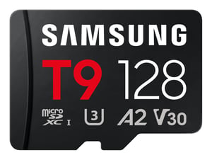 Samsung MB-MH128T/WW pamięć flash 128 GB MicroSDXC UHS-I