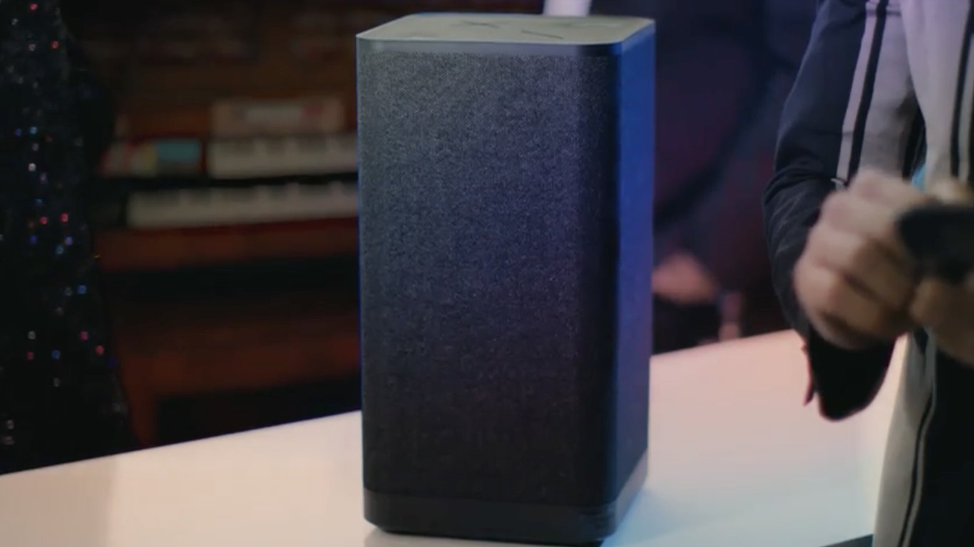 Ultimate Ears Hyperboom Przenośny głośnik stereo Czarny
