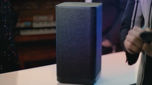 Ultimate Ears Hyperboom Przenośny głośnik stereo Czarny