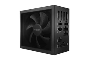 be quiet! Dark Power 13 moduł zasilaczy 1000 W 20+4 pin ATX ATX Czarny