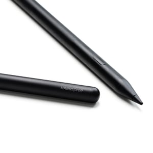 Hannspree Active Stylus Pen – pekpenna för PDA, 10,5 g, svart