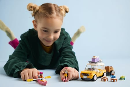 LEGO Friends Samochodowa wycieczka przyjaciółek
