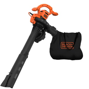 Black & Decker BEBLV260-QS 2600 W leaf blower, 315 km/h