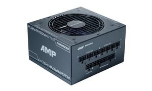 Phanteks PH-P850GH_BK01_EU moduł zasilaczy 850 W 18+10 pin ATX ATX Czarny