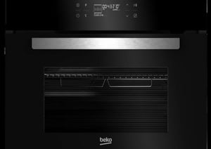 Beko BCW 14500 BG 40 l Schwarz