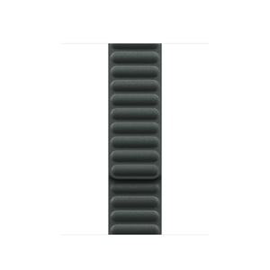 Apple MTJ63ZM/A Smart Personal Accessory Band, Green Polyester