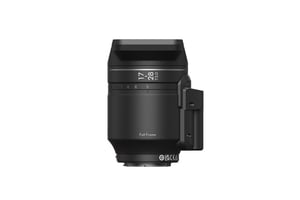 DJI DL PZ 17–28 mm T3.0 ASPH Filmobjektiv Ultravidvinkelobjektiv Svart