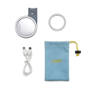 Joby Beamo LED-Lichtring