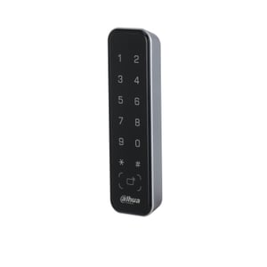 Dahua Technology DHI-ASR2201A åtkomstkontrollsläsare Grundläggande åtkomstkontrollsläsare Svart