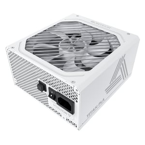 Montech TITAN PLA 850W moduł zasilaczy 20+4 pin ATX ATX Biały
