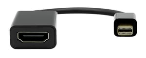 ProXtend Mini-DisplayPort 1.2-zu-HDMI-Adapter Acti 0,2 m HDMI Typ A (Standard) Schwarz