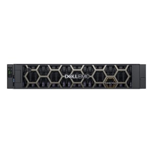 DELL PowerVault ME4024 diskmatris 4,8 TB Rack (2U) Svart