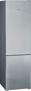 Siemens iQ500 KG39E8IBA Kühl-Gefrierkombination, freistehend, 343 l, Edelstahl