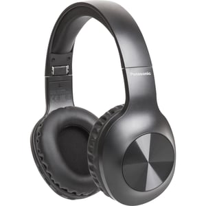 Panasonic RB-HX220B Trådlösa hörlurar med huvudband för samtal/musik via Bluetooth, svart