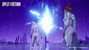 Electronic Arts Split Fiction (XSX) Standardowy Wielojęzyczny Xbox Series X