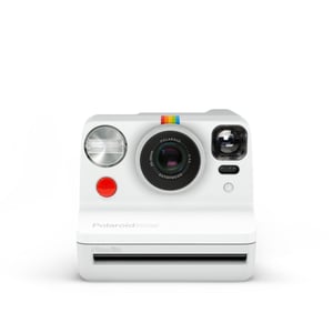 Polaroid Now Weiß