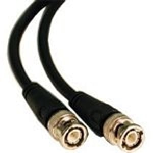 C2G 2m BNC Coaxial Cable, Black