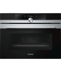 Siemens CM633GBS1 Backofen 45 l Edelstahl