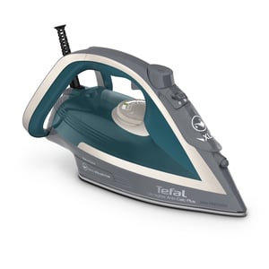 Tefal FV6842 żelazko Żelazko parowe 2800 W Niebieski, Srebrny