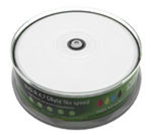 MediaRange MR407 DVD-skiva 4,7 GB DVD-R 25 st.