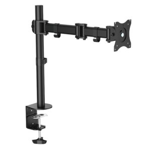 LogiLink BP0021 Monitor Mount / Stand, 68.6 cm (27"), Desk, Black