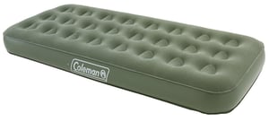 Coleman 2000039166 uppblåsbar madrass Enkelsängsmadrass Grön