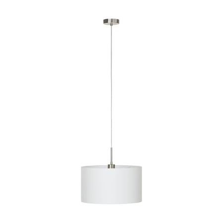 EGLO Pasteri oświetlenie zawieszane Elastyczny montaż E27