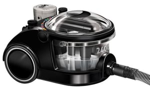 MPM MOD-47 odkurzacz 2,7 l Cylinder próżniowy Mokry 2400 W Bez worka