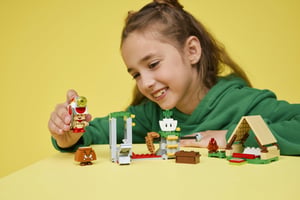 LEGO Super Mario Captain Toad i obóz
