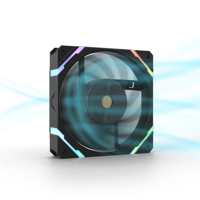 фото Вентилятор Valkyrie VK-FANX12RB