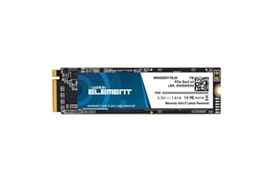 Mushkin Element M.2 1 TB PCI Express 3.0 3D NAND NVMe