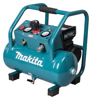Makita AC001GZ sprężarka 40 W 34 l/min Bateria