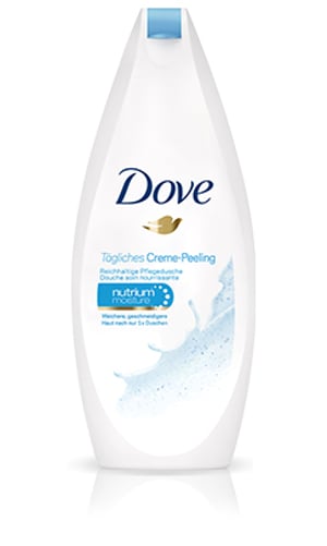 Dove 9053361 żel pod prysznic / płyn do mycia ciała 250 ml Kobiety