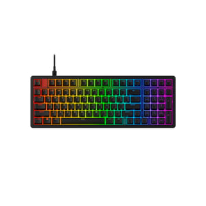 HyperX Origins 2 1800 Tastatur Schwarz